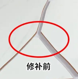 株洲瓷砖空鼓维修公司分享下瓷砖基层整体强度偏低，可能会导致的问题。